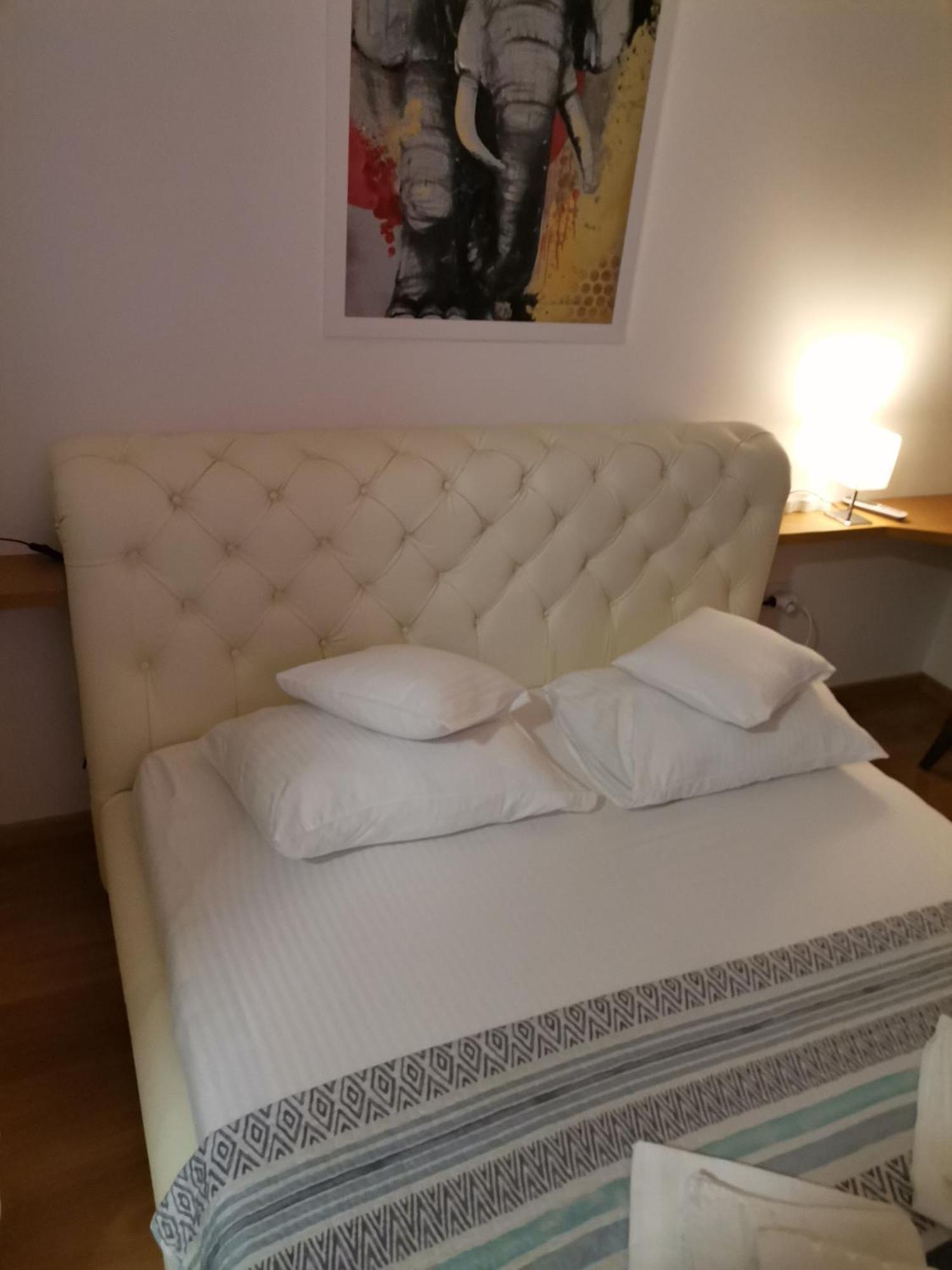 Apartmán Pupin Palata Business Apartman B5 Novi Sad Pokoj fotografie