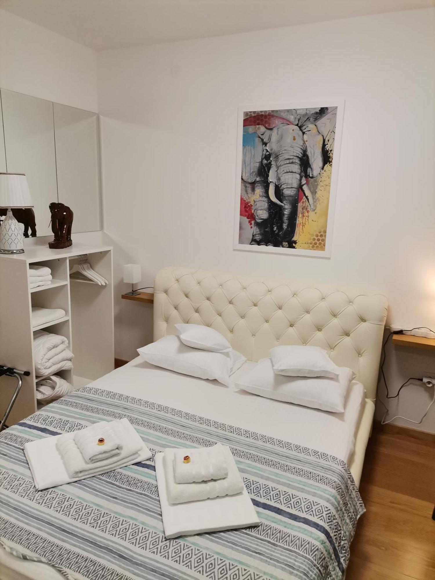 Apartmán Pupin Palata Business Apartman B5 Novi Sad Pokoj fotografie